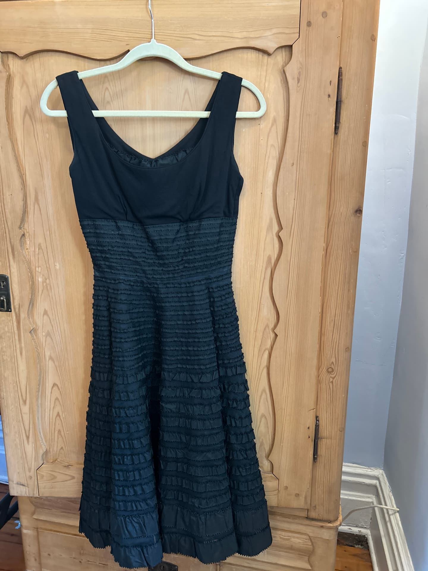 Barbie Girl Black Dress
