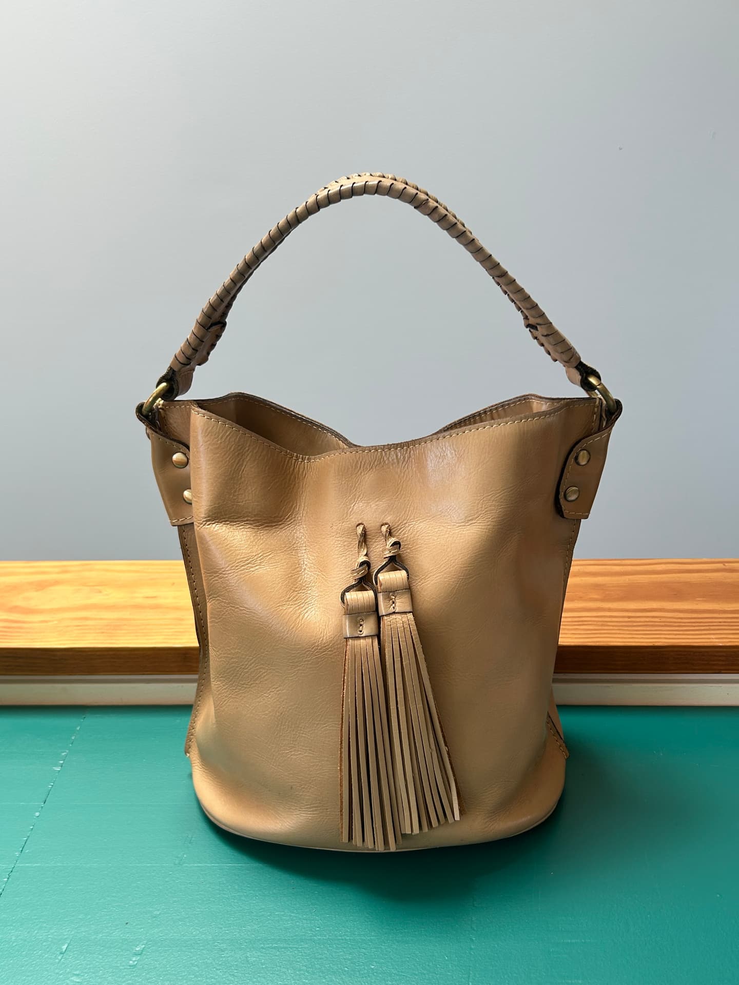 Patricia Nash 2022 Leather Bag