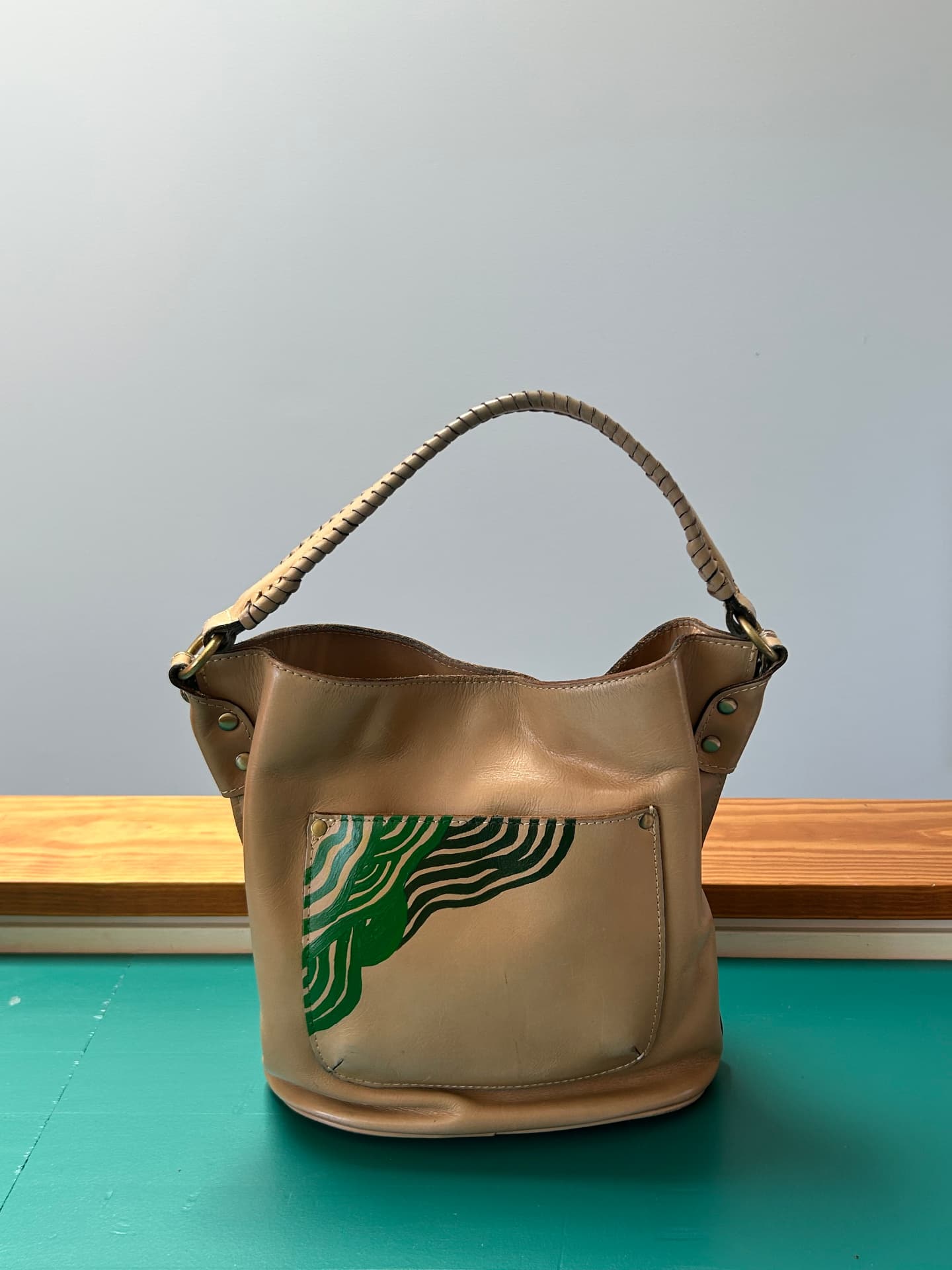 Patricia Nash 2022 Leather Bag