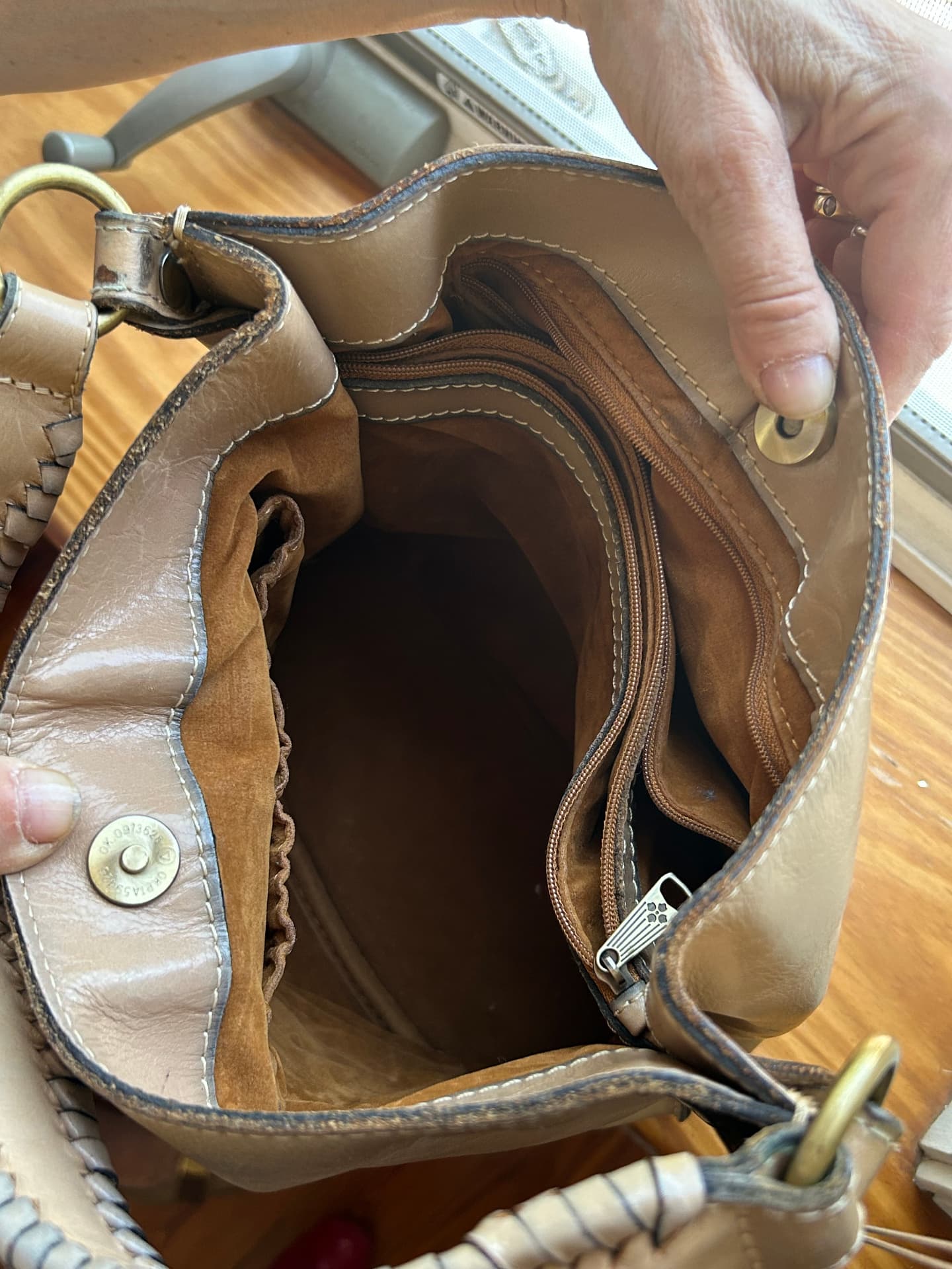 Patricia Nash 2022 Leather Bag