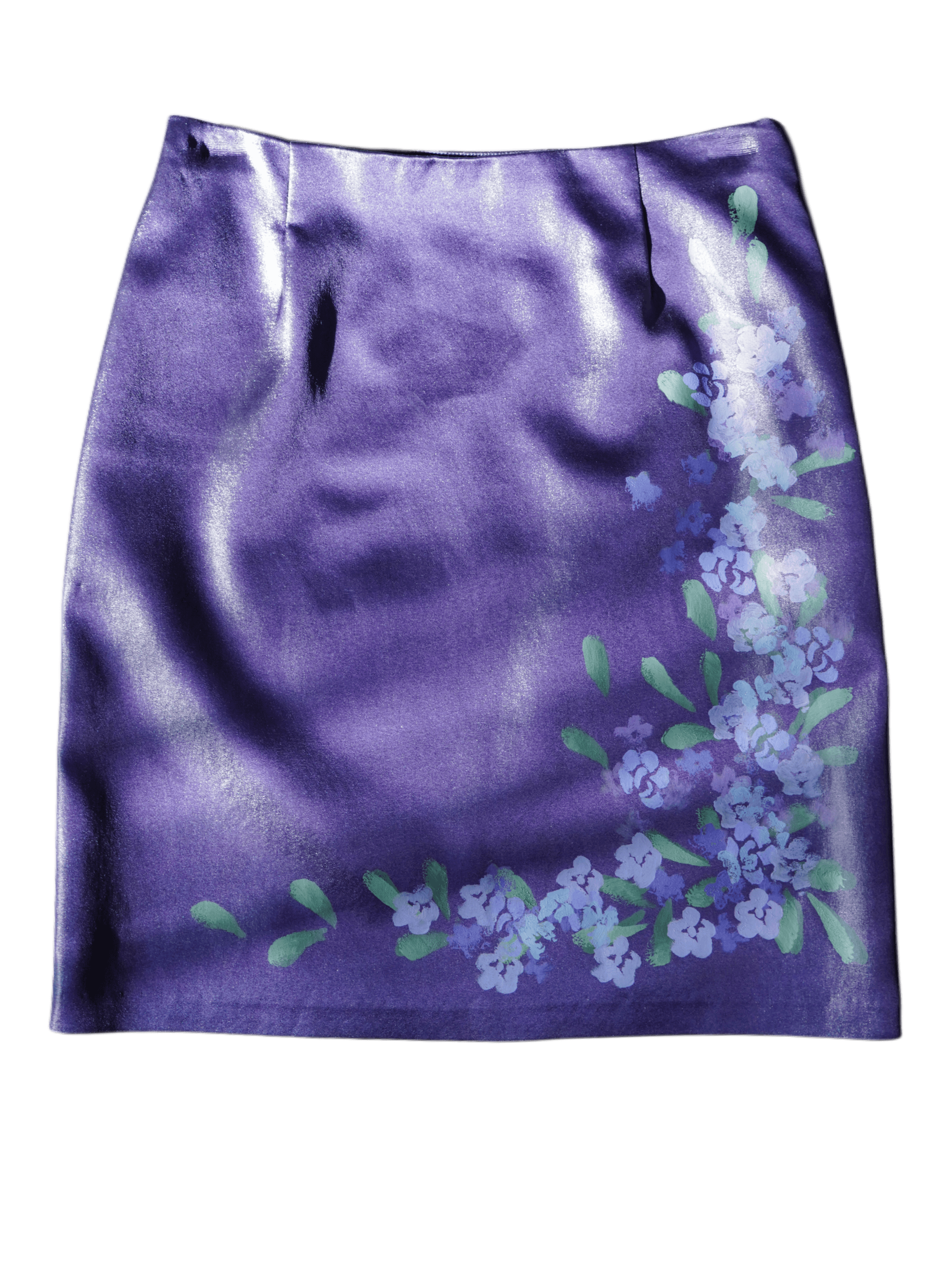 Caché Floral Handpainted Mini