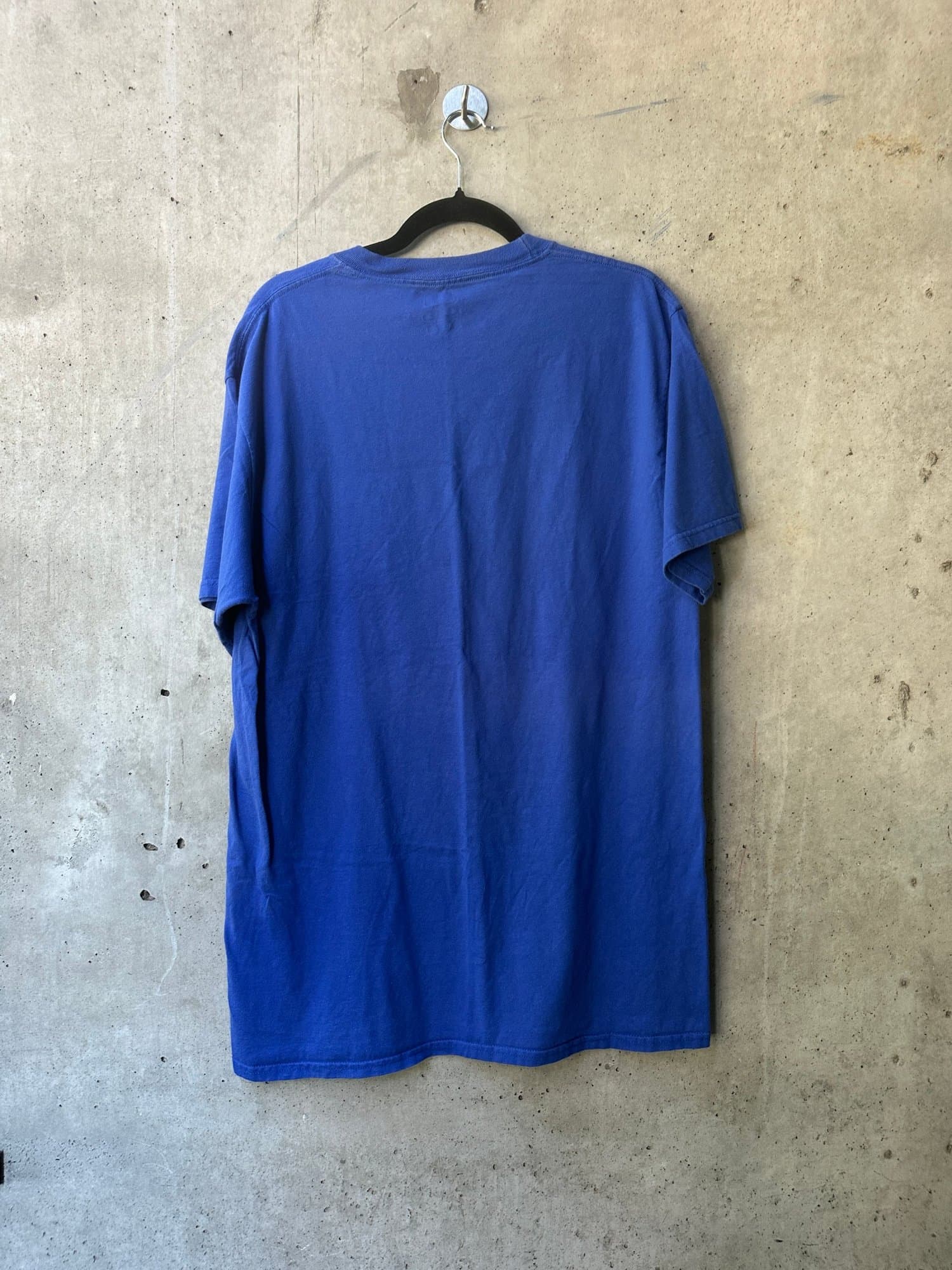 Hanes Vintage Blue blue Lion King T-Shirt