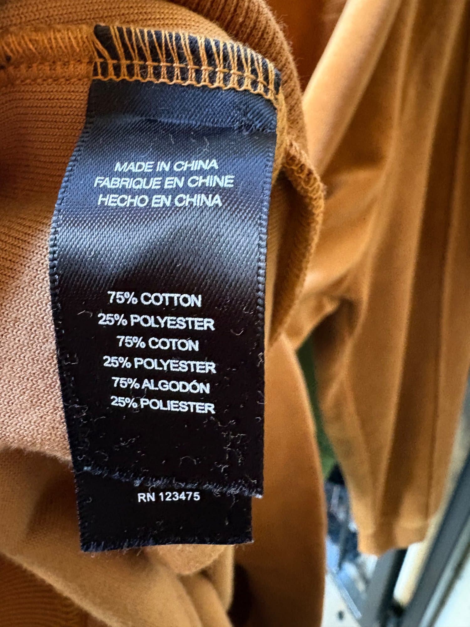 SeanJohn Y2K / early 2000s Tan velour seanjean hoodie