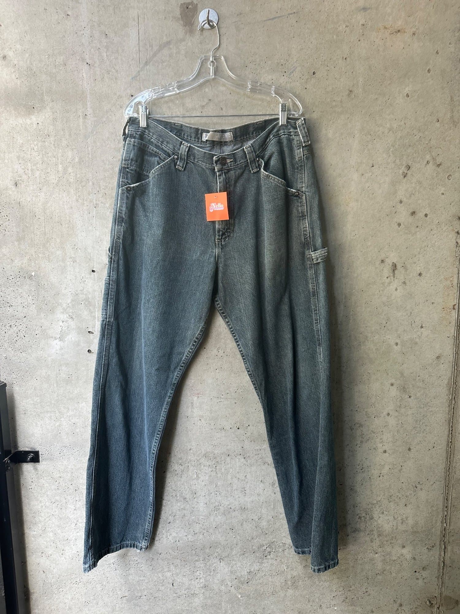 1990s-2000s Lee carpenter Jeans