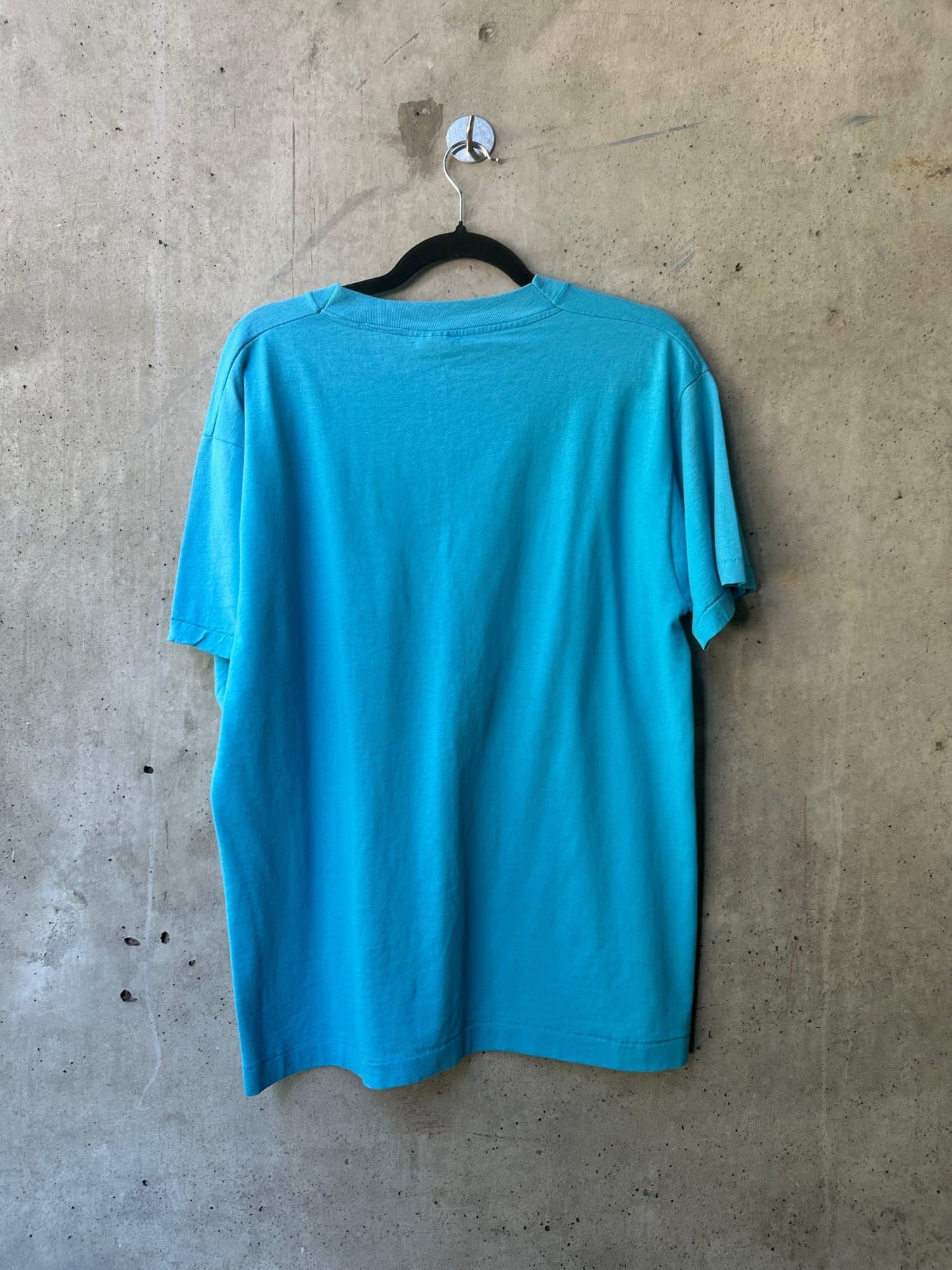Vintage Turquoise Horse & Lightning T-Shirt