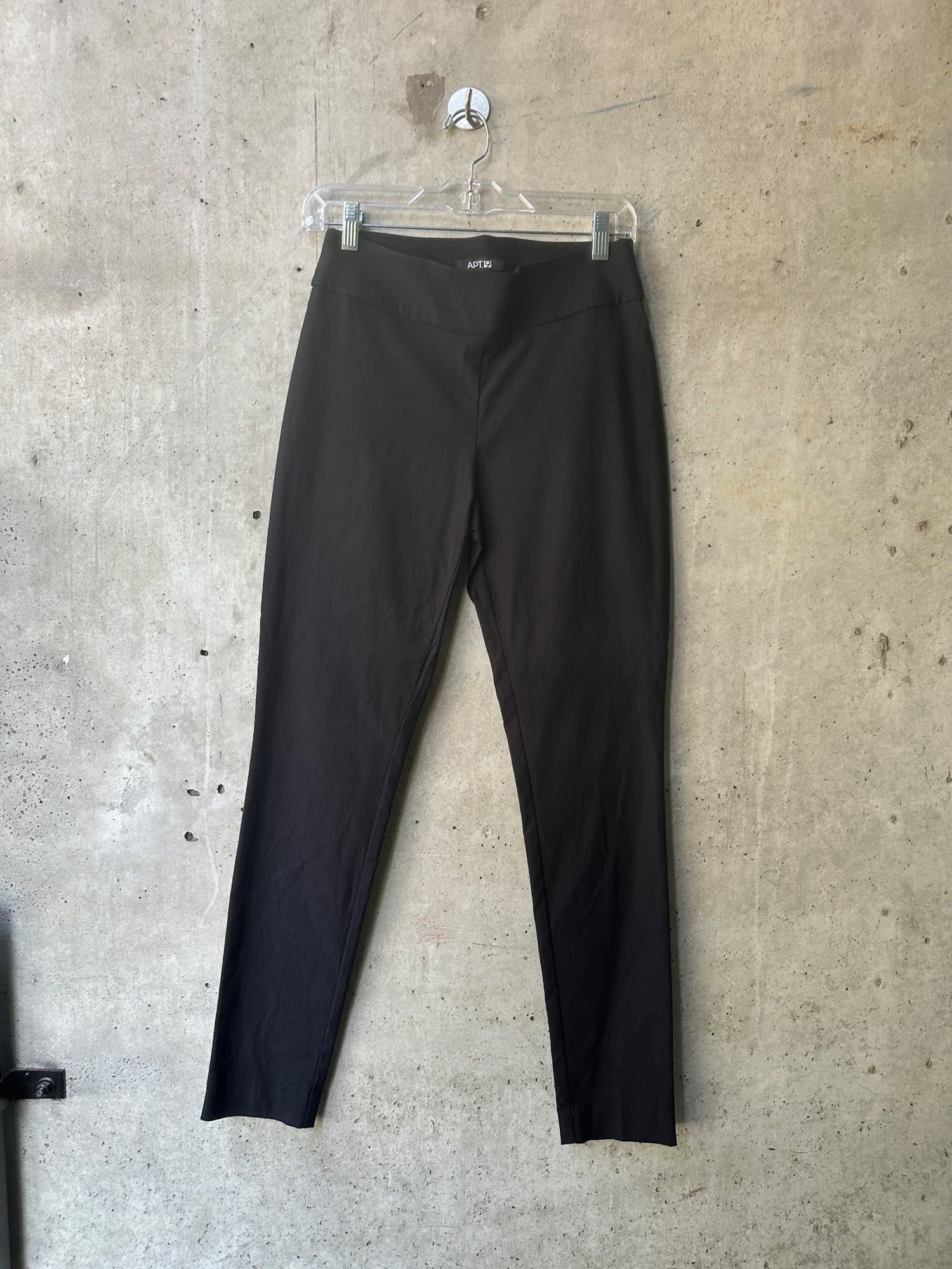 2000s-2010s APT.9 Black Skinny Pants
