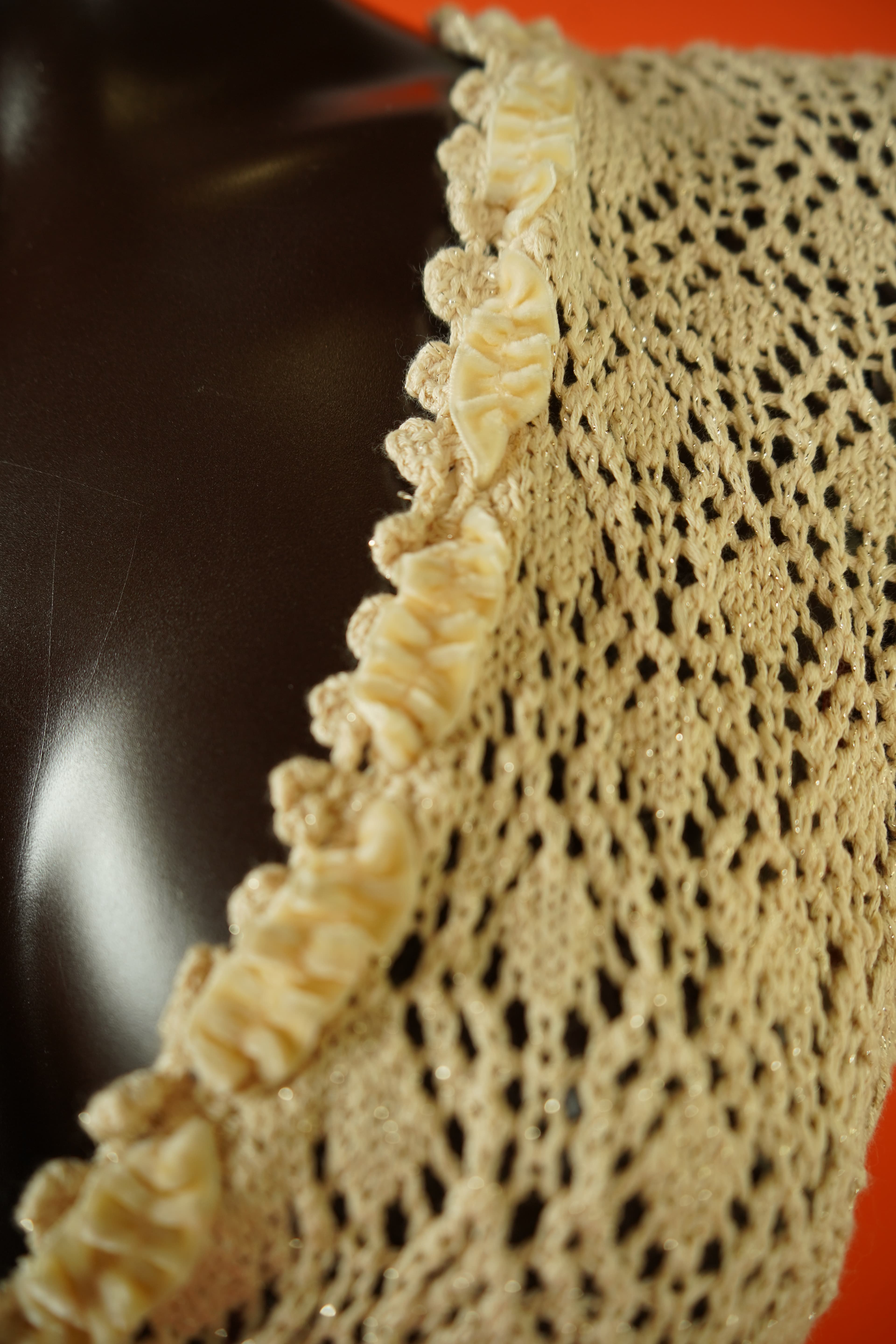 Express Crochet Shawl