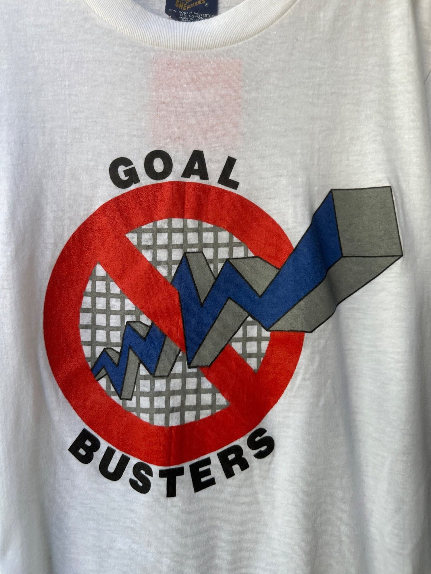 1980s Goal Digger T